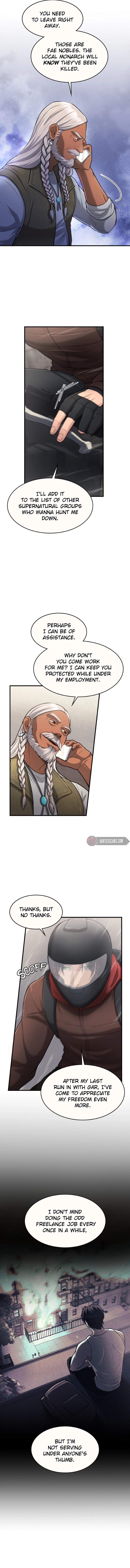 Paranoid Mage Chapter 31 Page 11