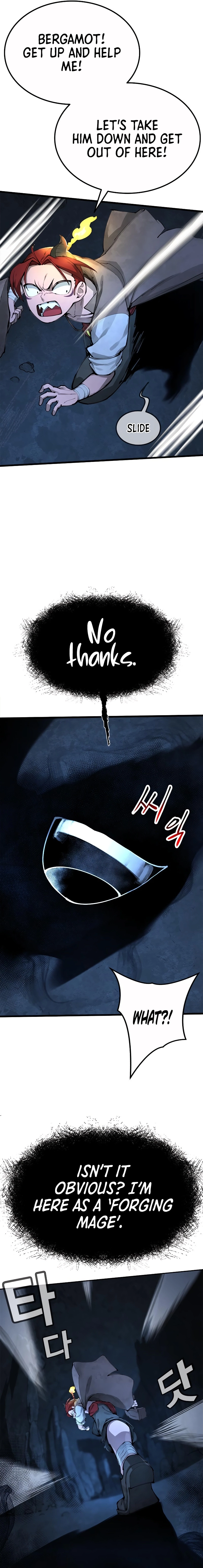 Piece Maker of Flame Chapter 9 Page 7