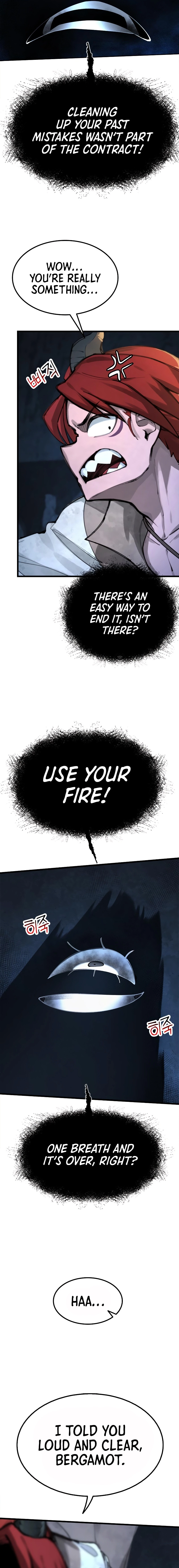Piece Maker of Flame Chapter 9 Page 8