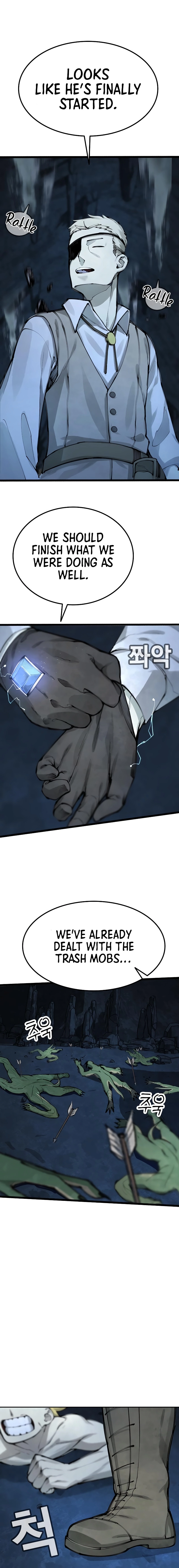 Piece Maker of Flame Chapter 9 Page 14