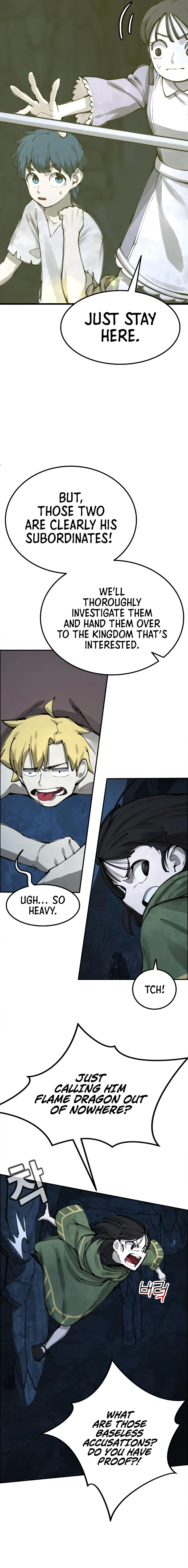 Piece Maker of Flame Chapter 9 Page 21
