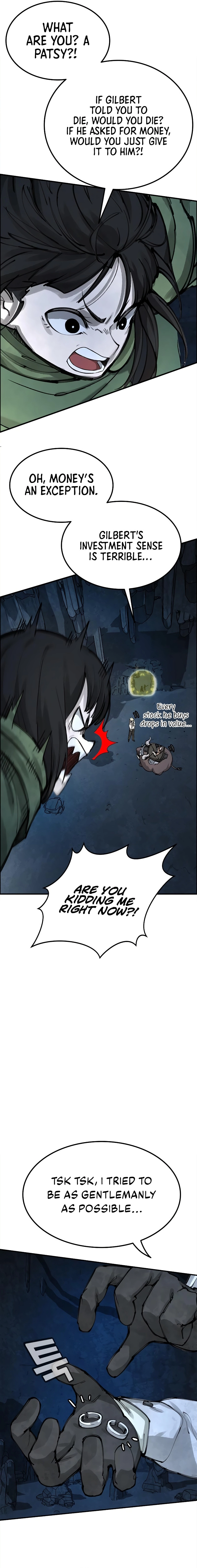 Piece Maker of Flame Chapter 9 Page 23
