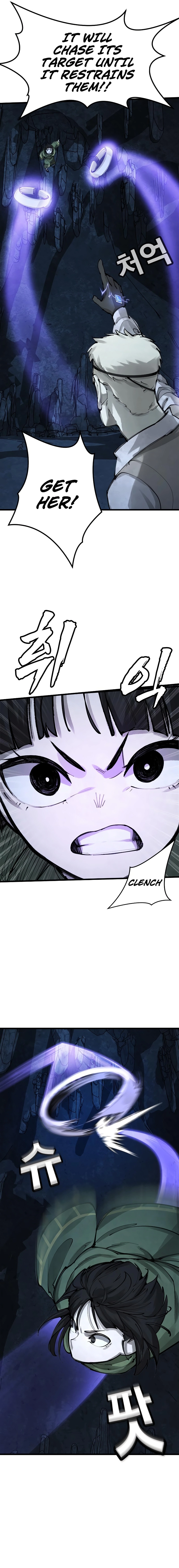 Piece Maker of Flame Chapter 9 Page 26