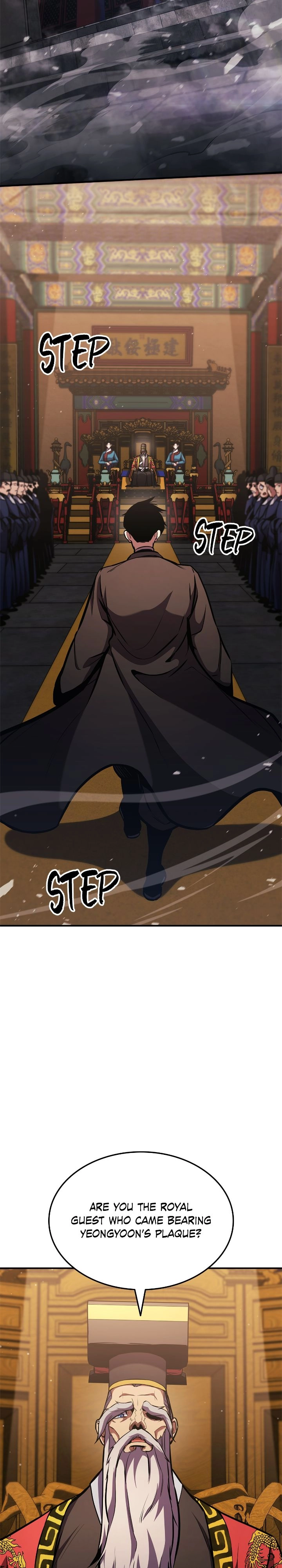 Ranker's Return Chapter 155 Page 11