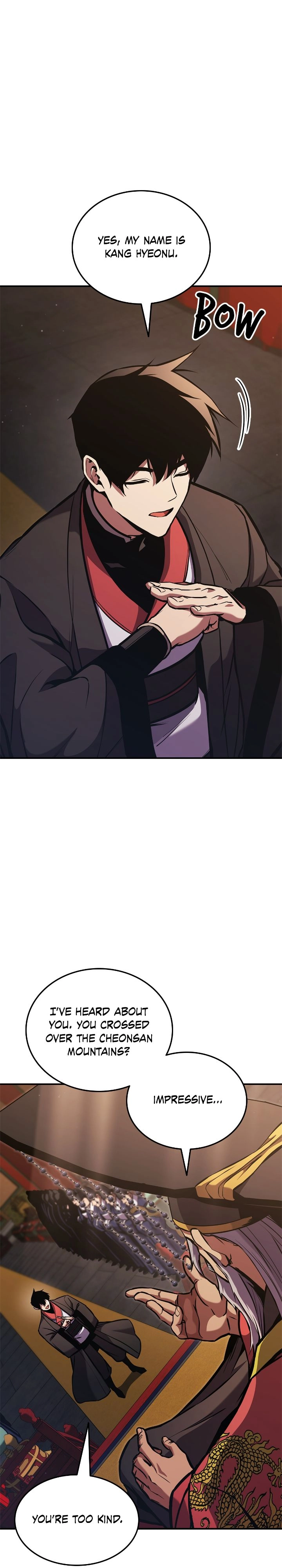 Ranker's Return Chapter 155 Page 13