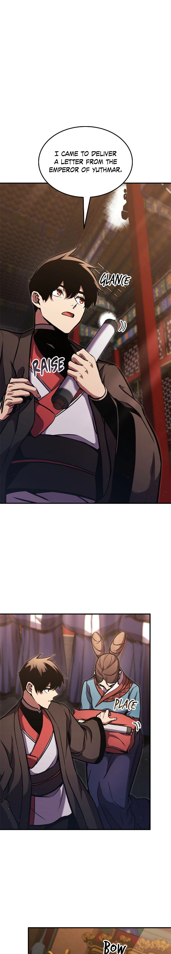 Ranker's Return Chapter 155 Page 14