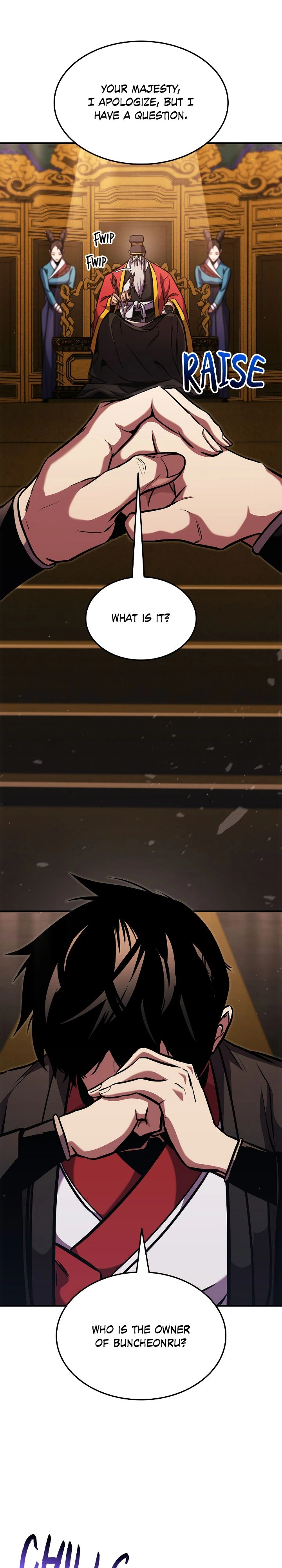Ranker's Return Chapter 155 Page 17