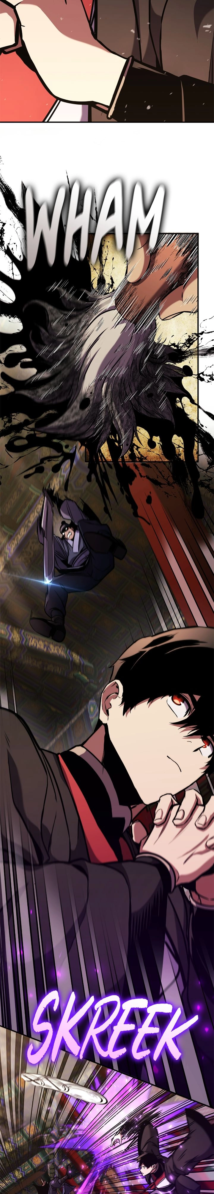 Ranker's Return Chapter 155 Page 20