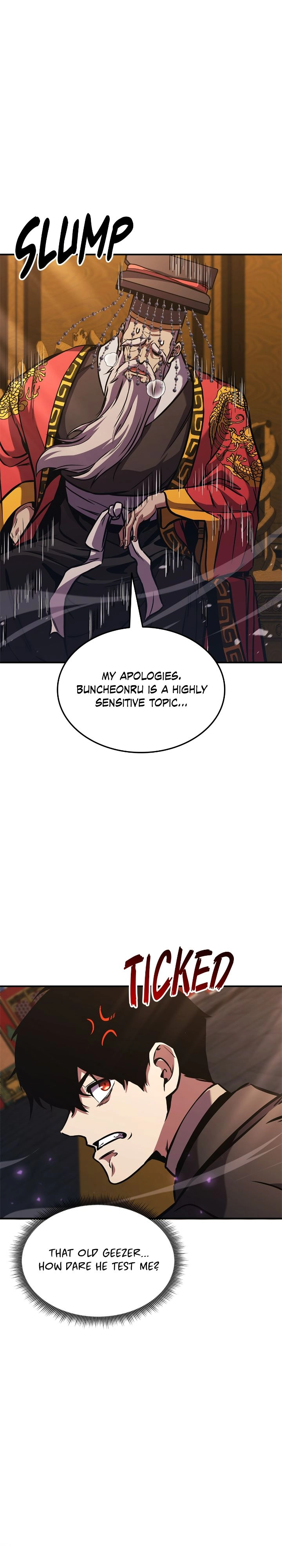 Ranker's Return Chapter 155 Page 25