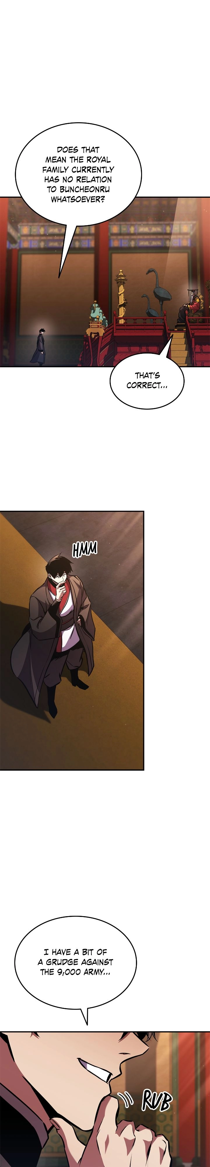 Ranker's Return Chapter 155 Page 28