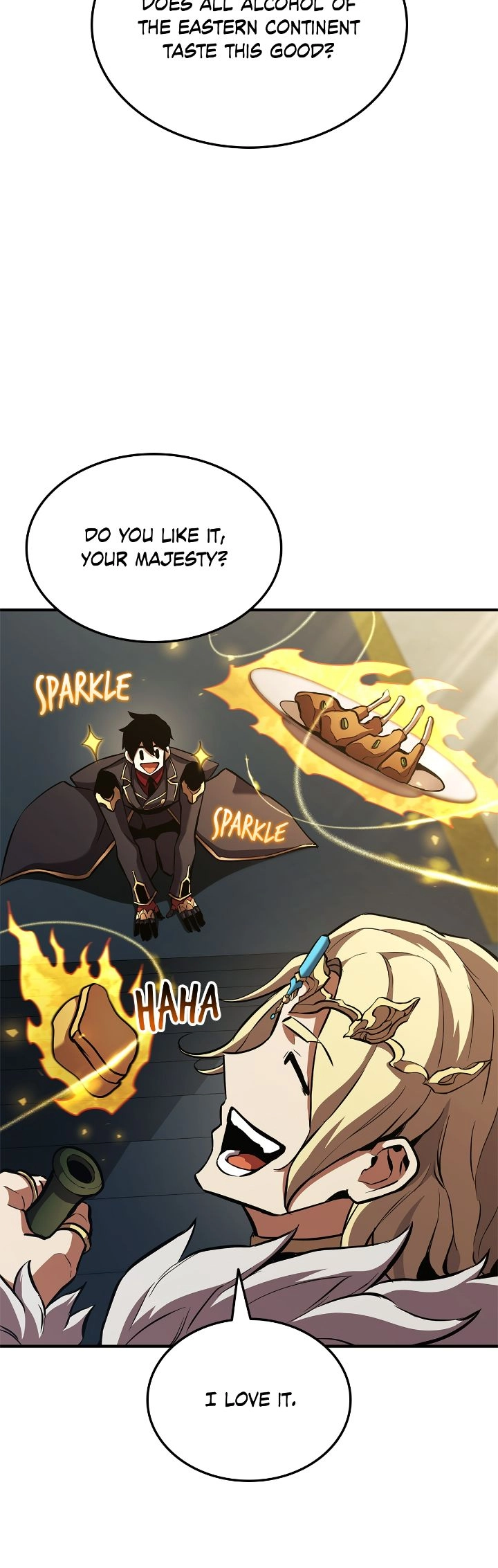 Ranker's Return Chapter 155 Page 32