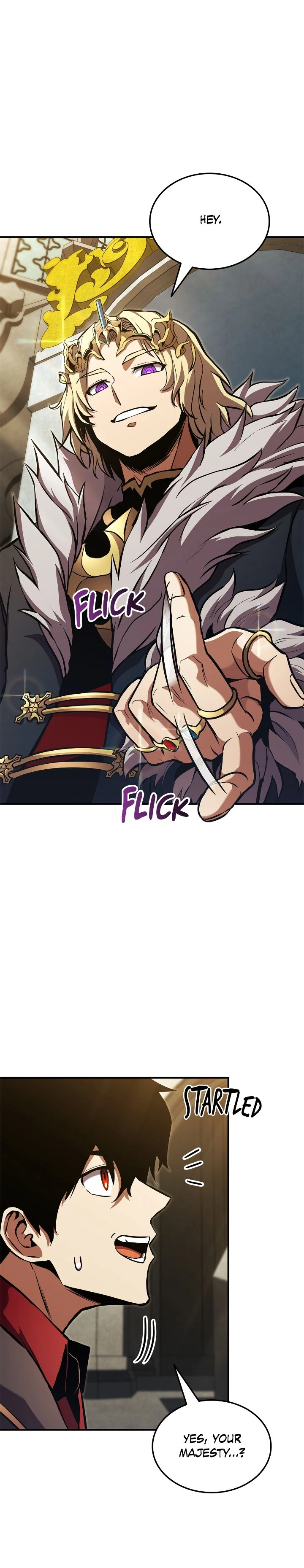 Ranker's Return Chapter 155 Page 36
