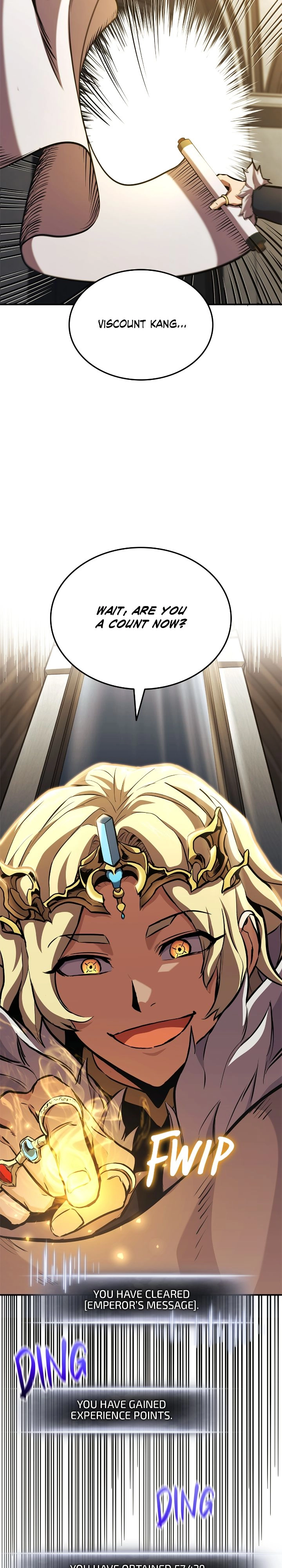 Ranker's Return Chapter 155 Page 38