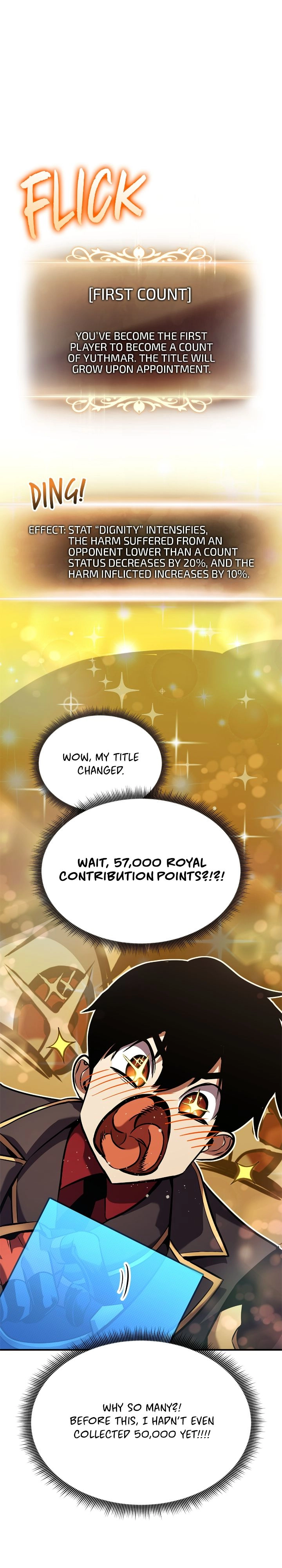 Ranker's Return Chapter 155 Page 40