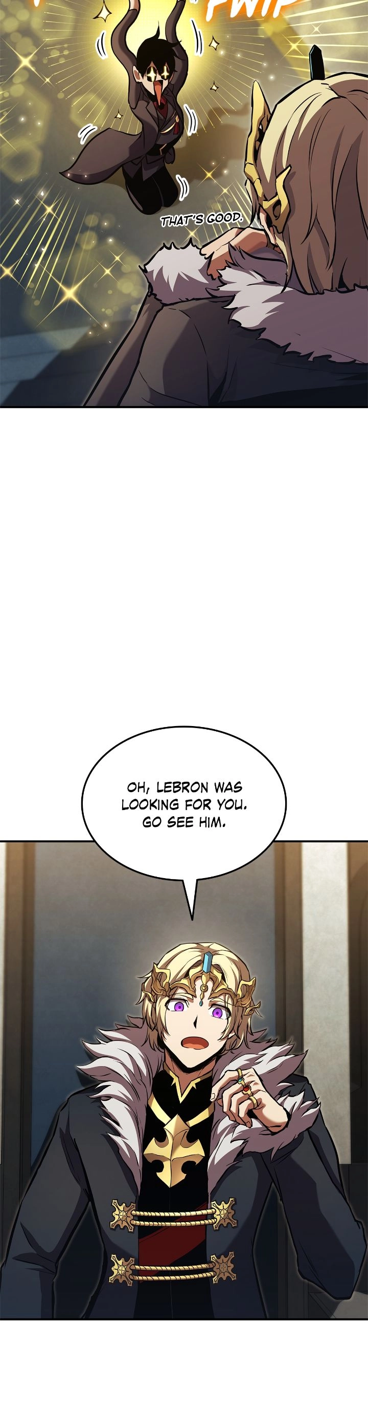 Ranker's Return Chapter 155 Page 45