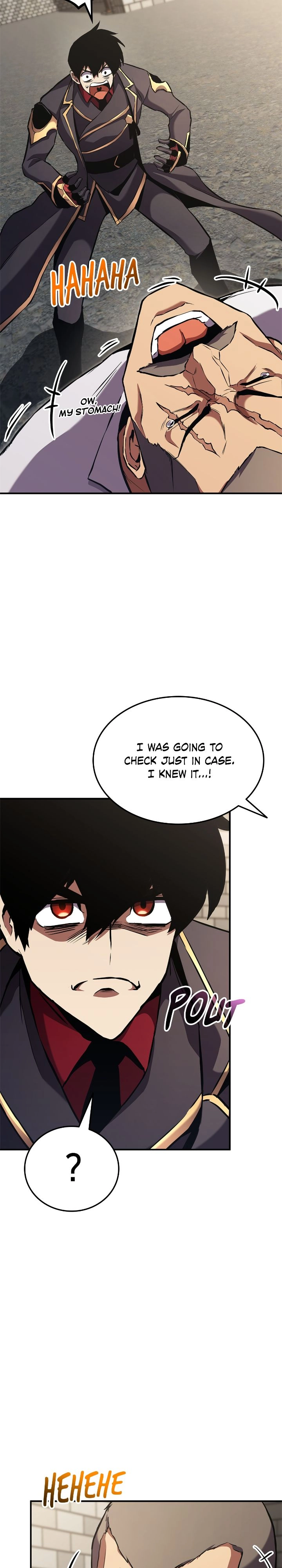 Ranker's Return Chapter 155 Page 47