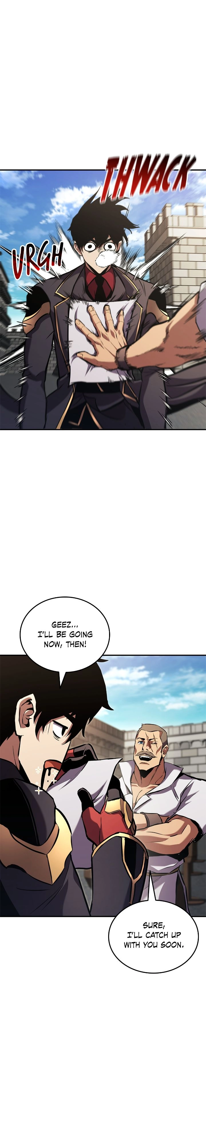 Ranker's Return Chapter 155 Page 49