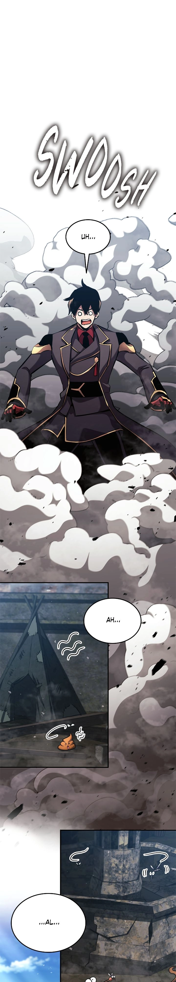 Ranker's Return Chapter 155 Page 54