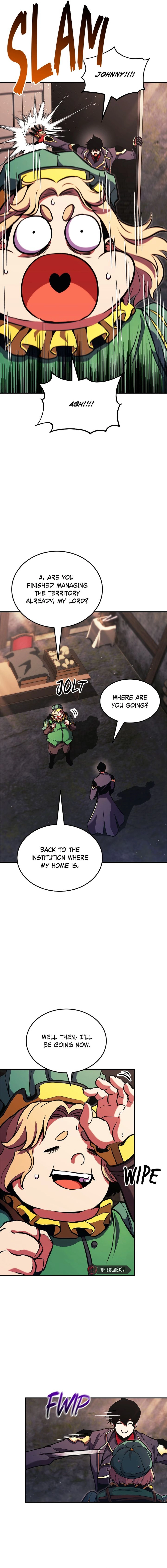 Ranker's Return Chapter 156 Page 5