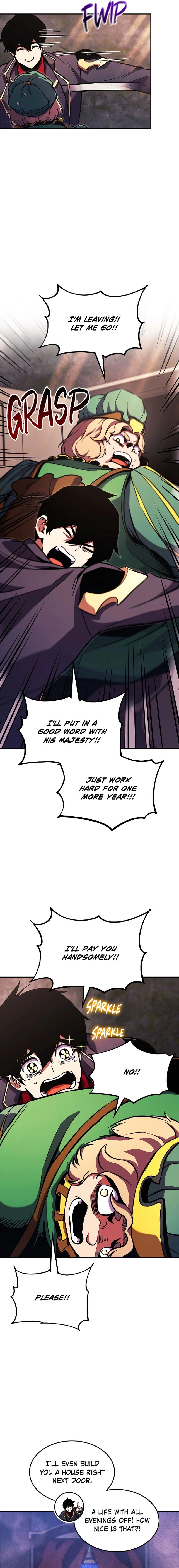 Ranker's Return Chapter 156 Page 6