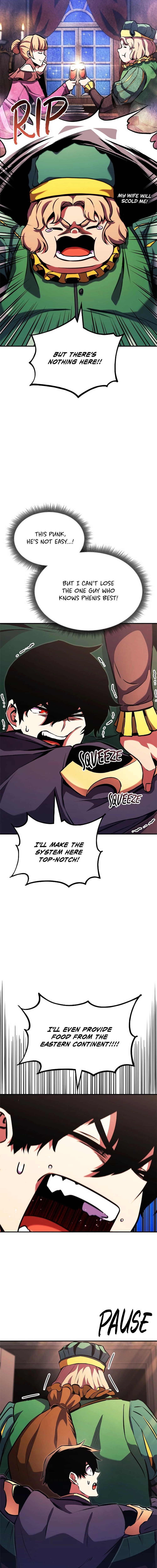 Ranker's Return Chapter 156 Page 7