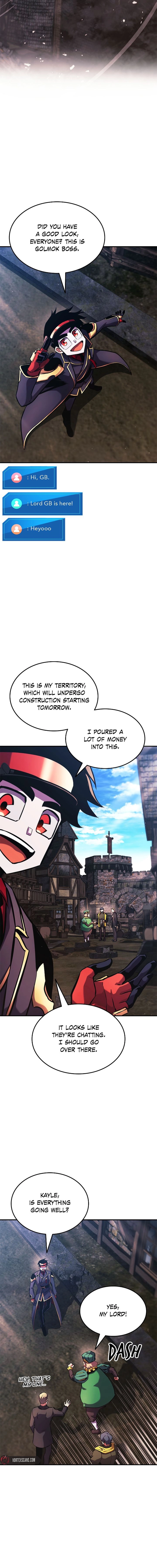 Ranker's Return Chapter 156 Page 12