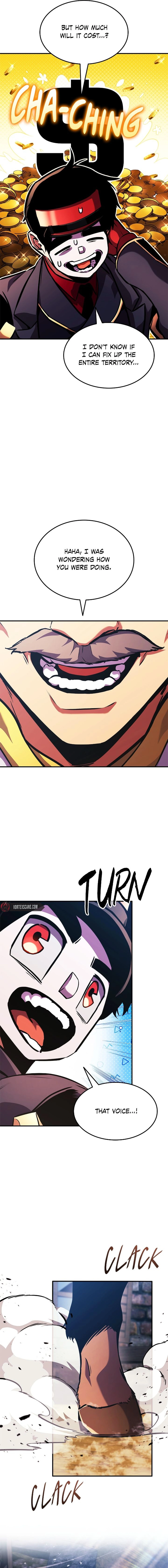 Ranker's Return Chapter 156 Page 14