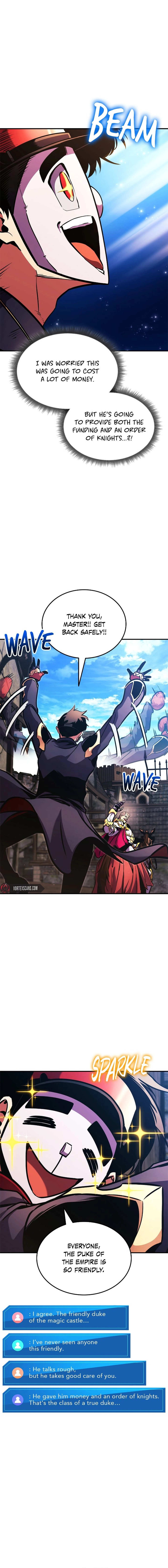 Ranker's Return Chapter 156 Page 17