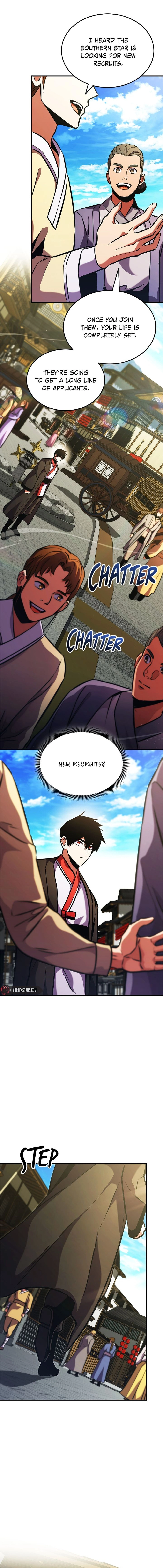 Ranker's Return Chapter 156 Page 23