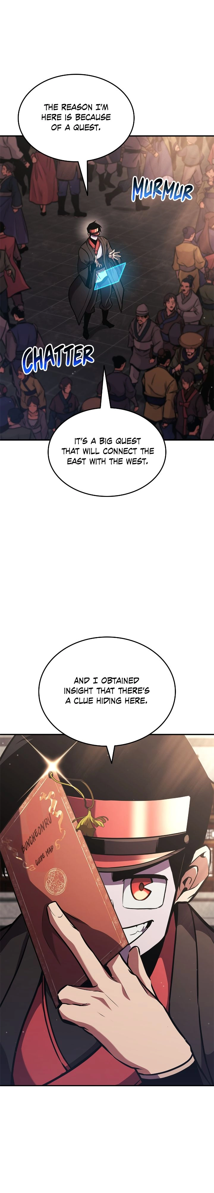 Ranker's Return Chapter 153 Page 34