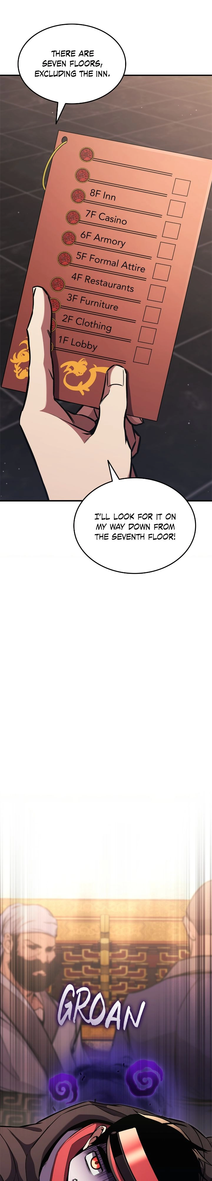 Ranker's Return Chapter 153 Page 35