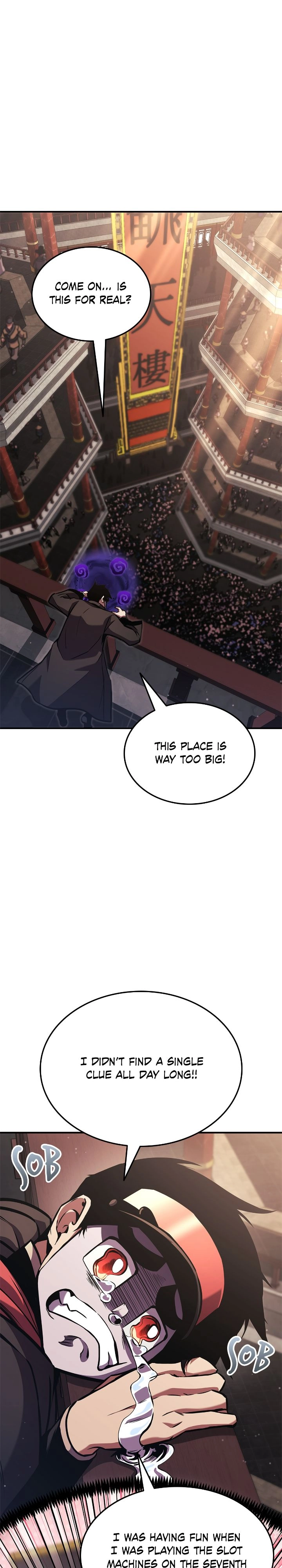 Ranker's Return Chapter 153 Page 37