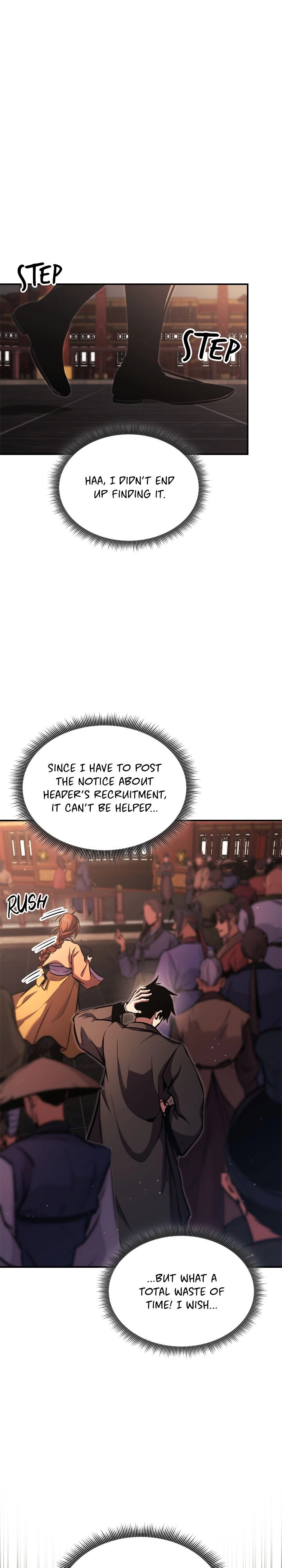 Ranker's Return Chapter 153 Page 40