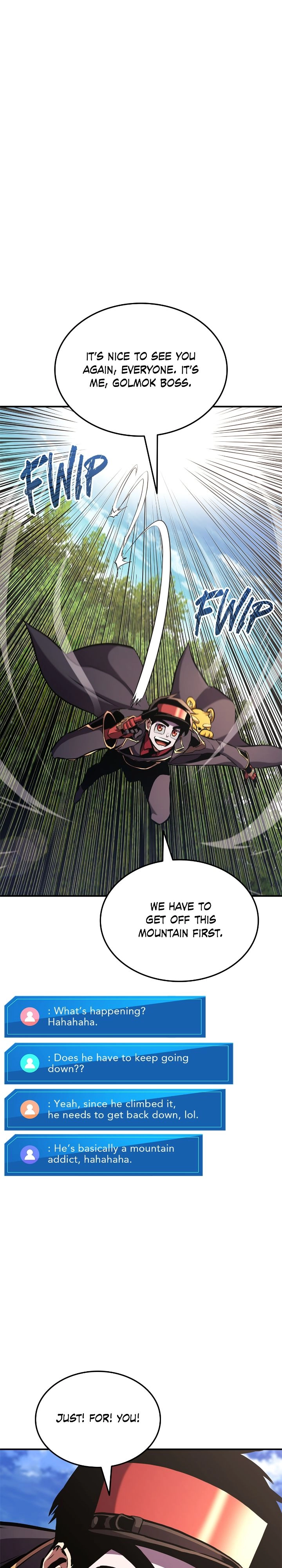 Ranker's Return Chapter 151 Page 21