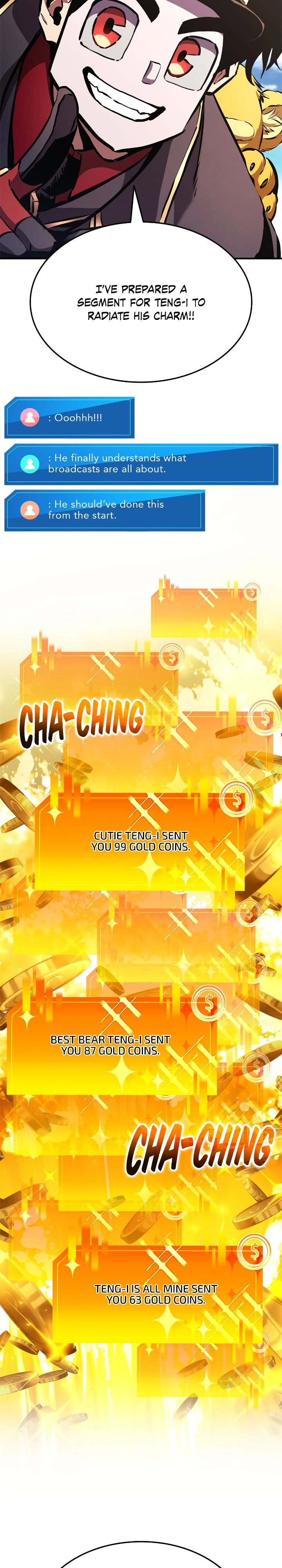 Ranker's Return Chapter 151 Page 22