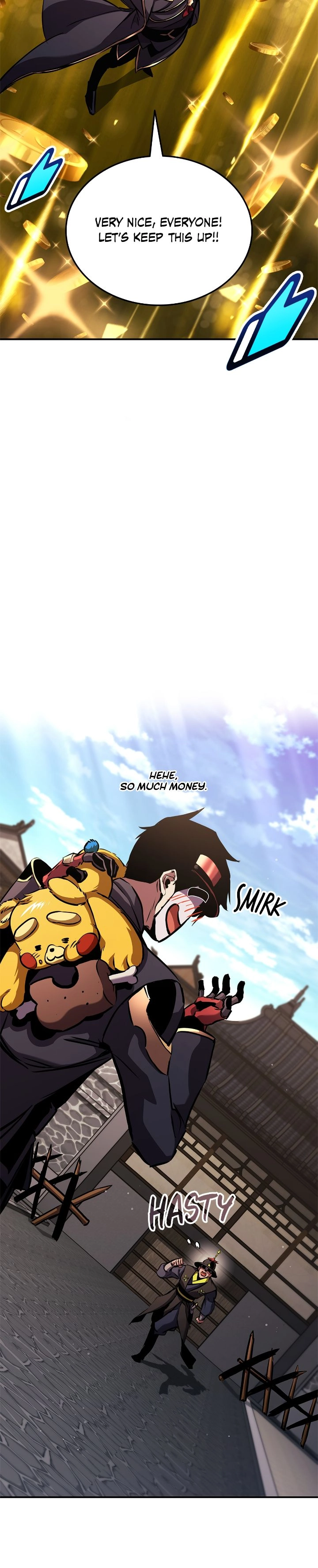Ranker's Return Chapter 151 Page 31