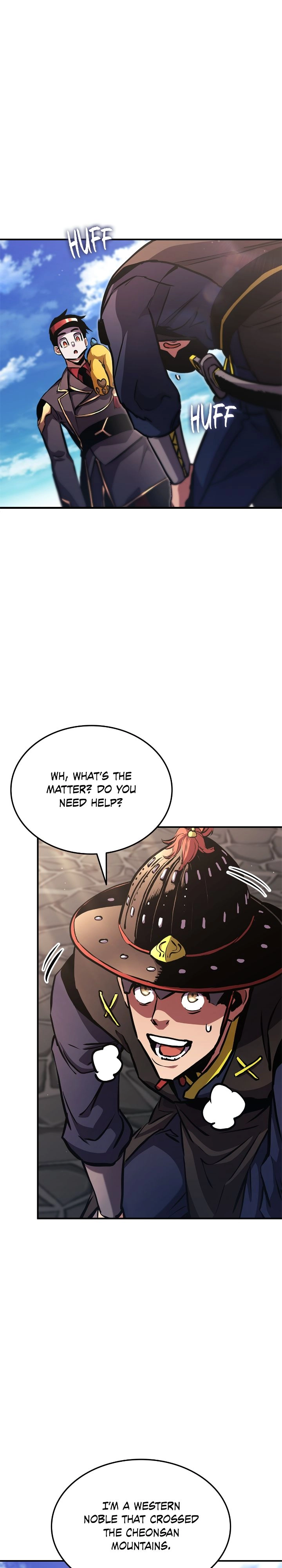 Ranker's Return Chapter 151 Page 32