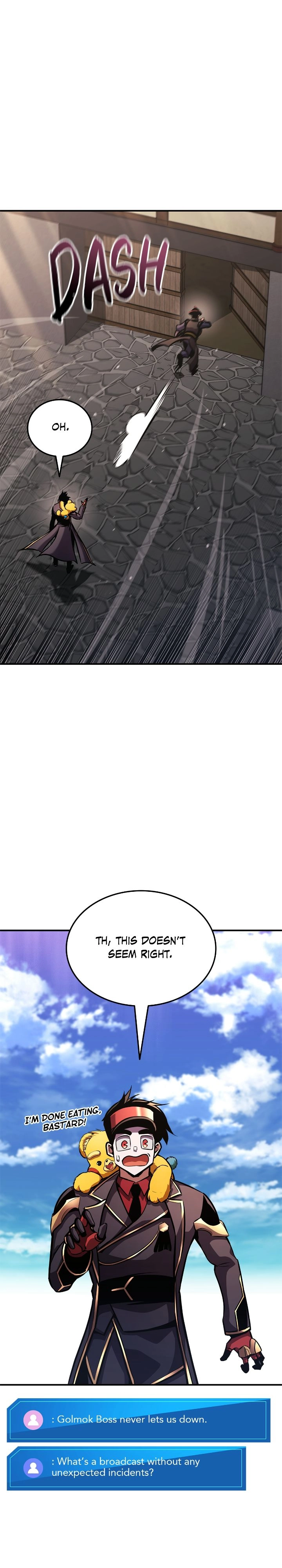 Ranker's Return Chapter 151 Page 34
