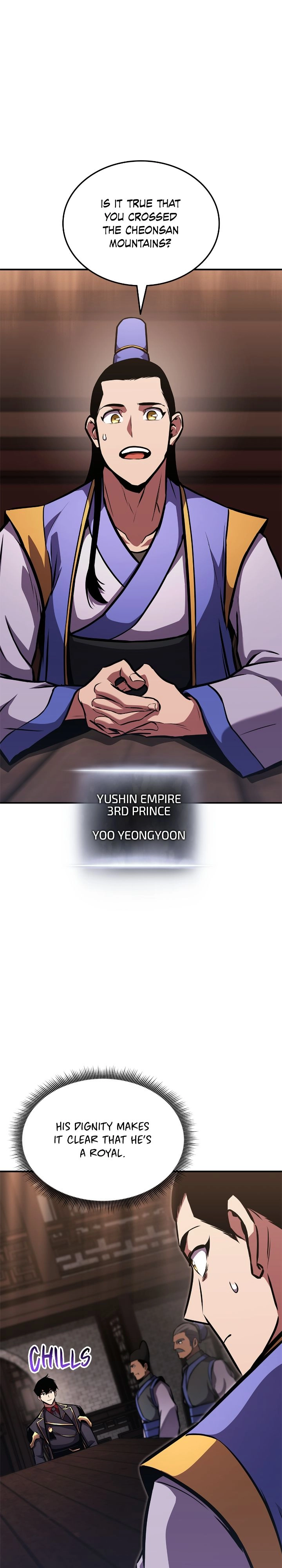 Ranker's Return Chapter 151 Page 40
