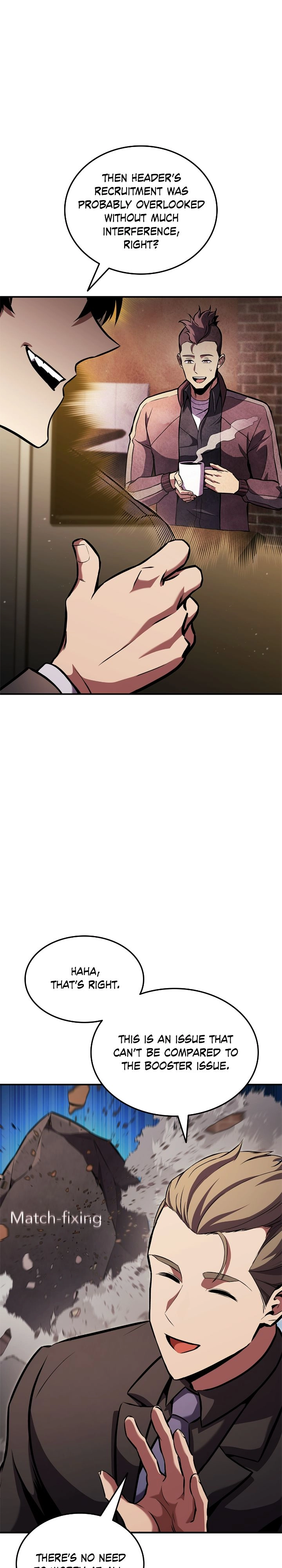 Ranker's Return Chapter 151 Page 6