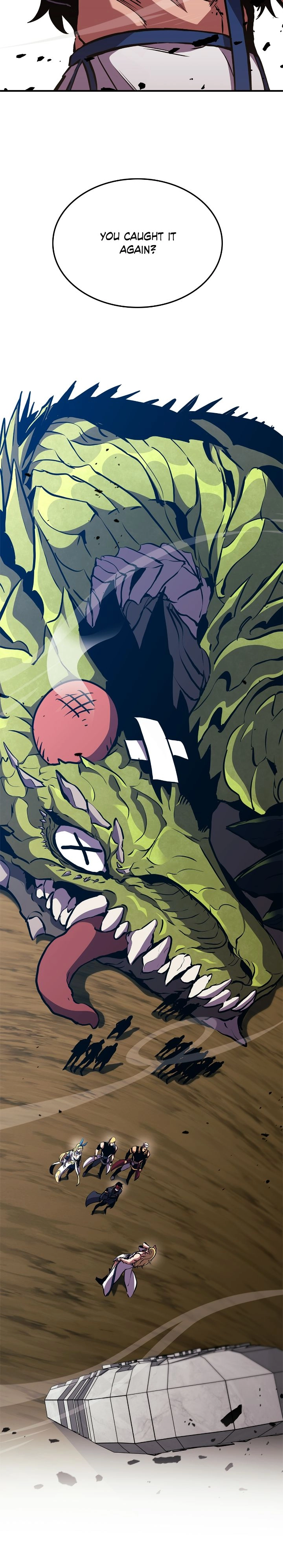 Ranker's Return Chapter 151 Page 9