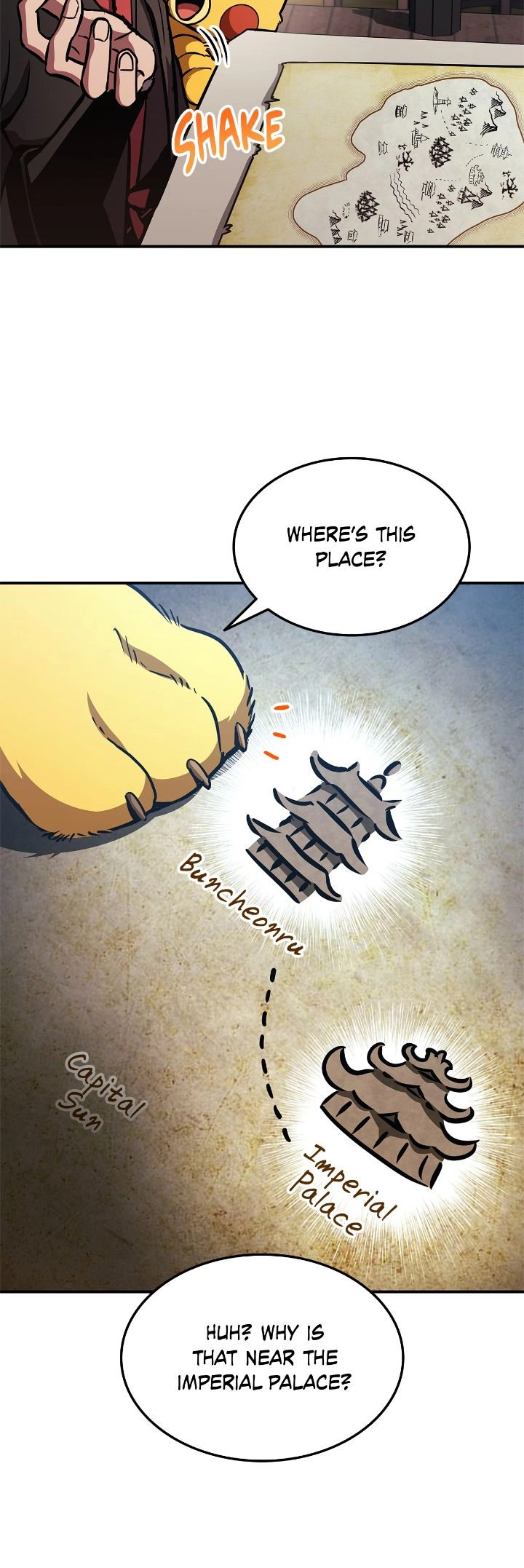 Ranker's Return Chapter 152 Page 14