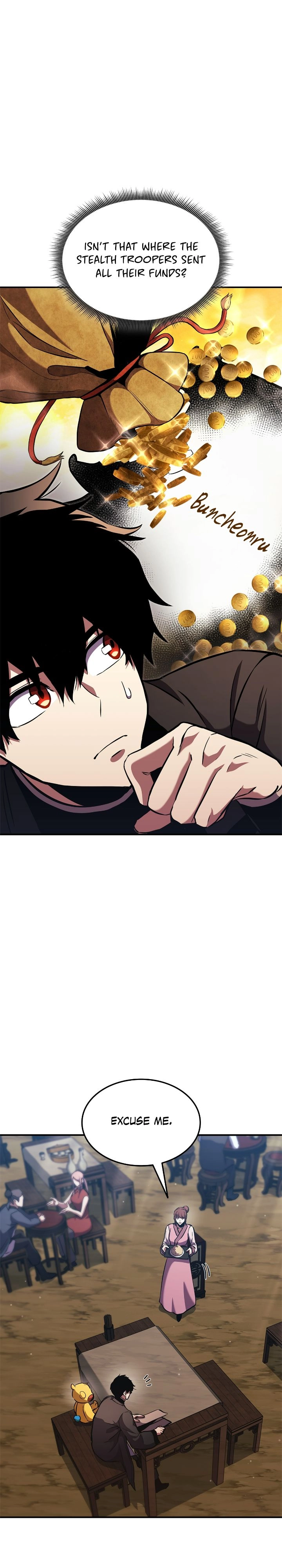 Ranker's Return Chapter 152 Page 15