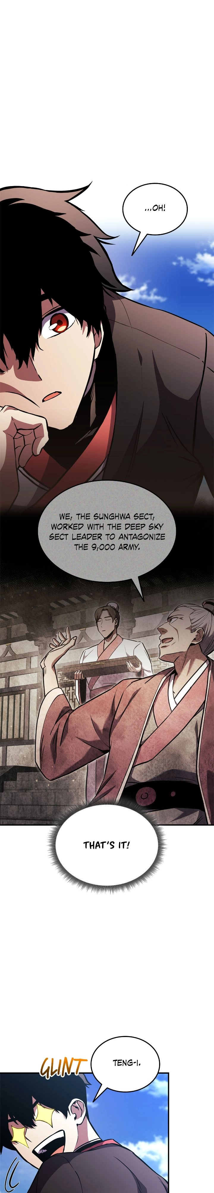 Ranker's Return Chapter 152 Page 21