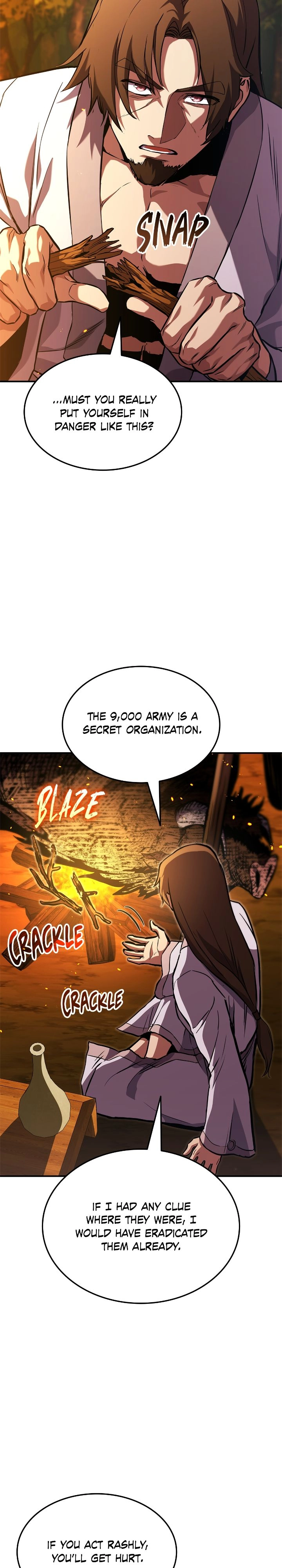 Ranker's Return Chapter 152 Page 27
