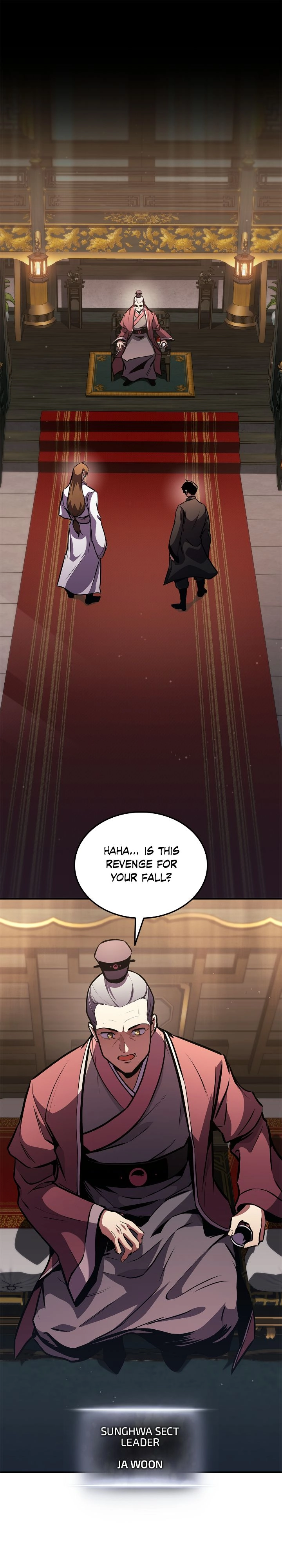 Ranker's Return Chapter 152 Page 33