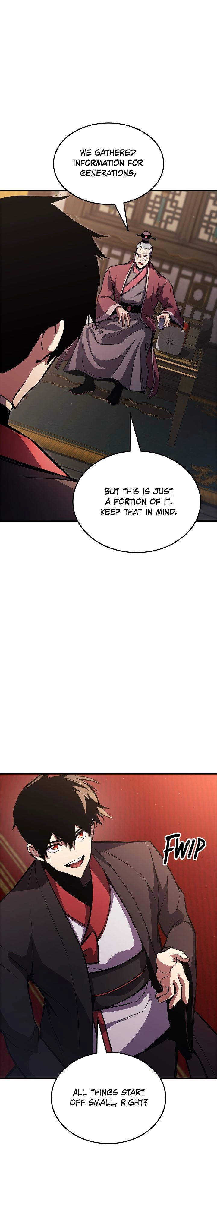 Ranker's Return Chapter 152 Page 36