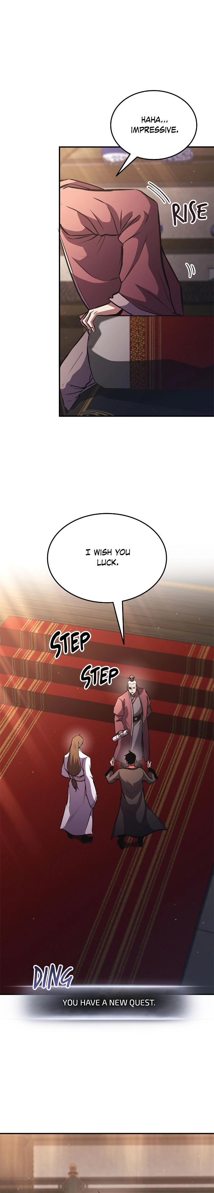 Ranker's Return Chapter 152 Page 37