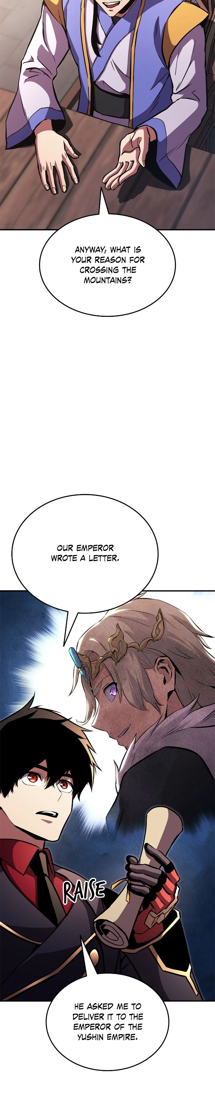 Ranker's Return Chapter 152 Page 8