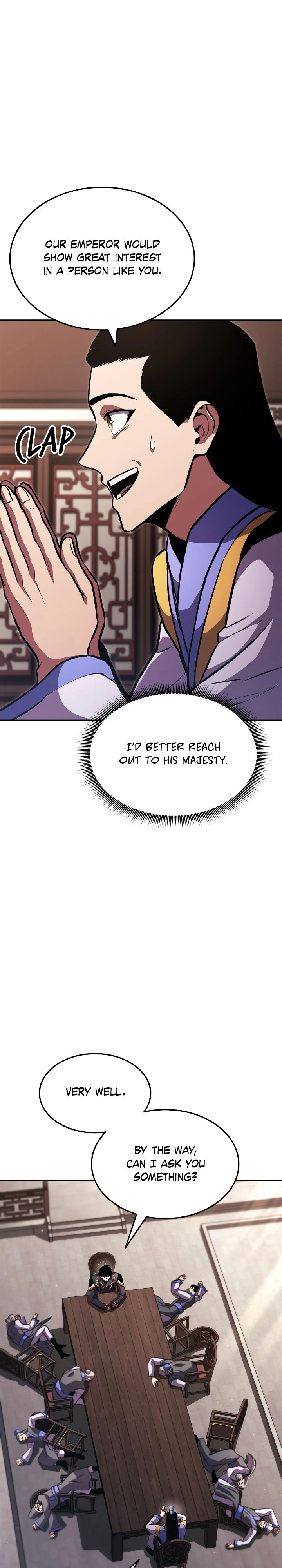 Ranker's Return Chapter 152 Page 9